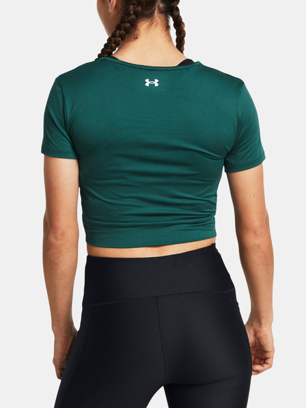 Under Armour Dámske tričko Under Armour Motion Crossover Crop SS