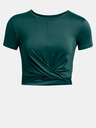 Under Armour Dámske tričko Under Armour Motion Crossover Crop SS