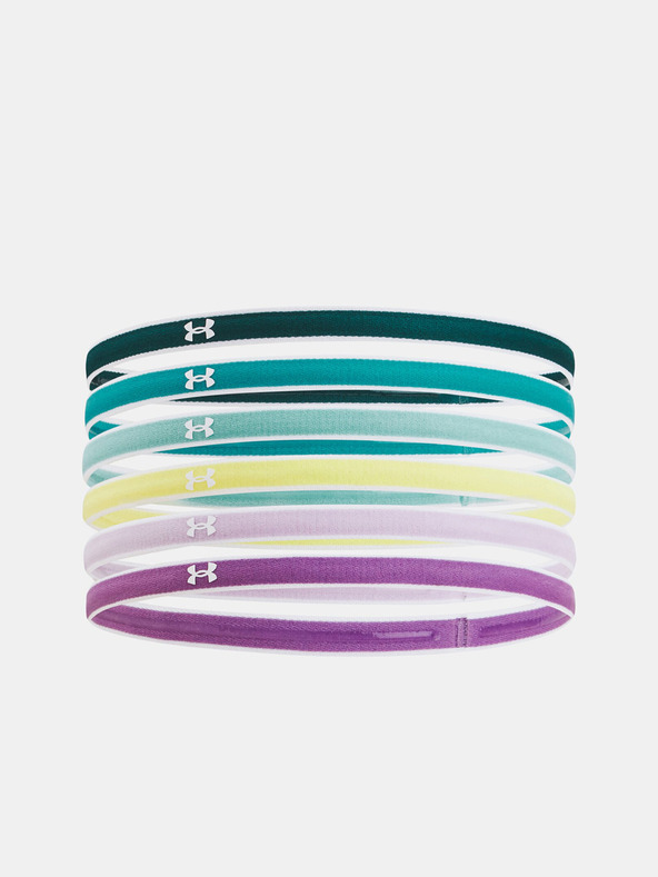Under Armour Dámske čelenky Under Armour UA Mini Headbands (6ks)
