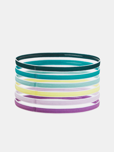 Under Armour Dámske čelenky Under Armour UA Mini Headbands (6pk)