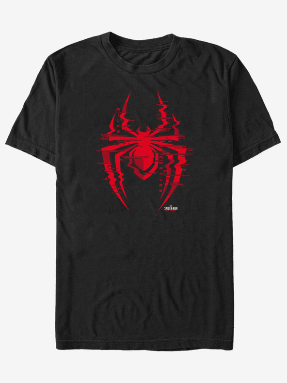 ZOOT.Fan Glitch Logo ZOOT.Fan Marvel - unisex tričko