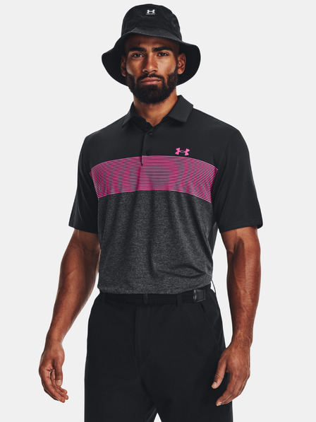Under Armour Pánske tričko Under Armour UA Playoff 3.0 Stripe Polo