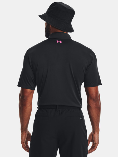 Under Armour Pánske tričko Under Armour UA Playoff 3.0 Stripe Polo