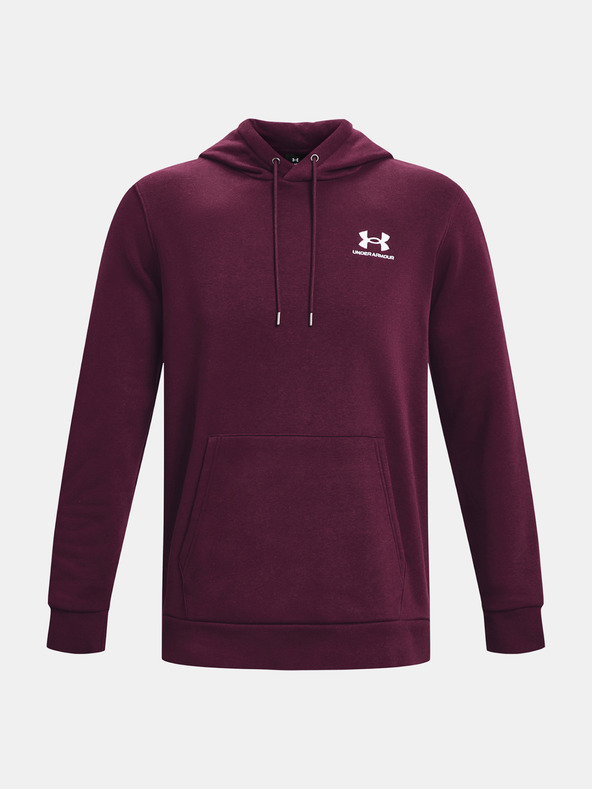 Under Armour UA Essential Fleece Hoodie Mikina