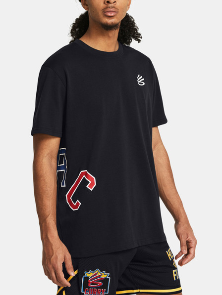 Under Armour Pánske tričko Under Armour Curry Arc HW Tee