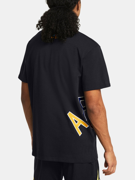 Under Armour Pánske tričko Under Armour Curry Arc HW Tee