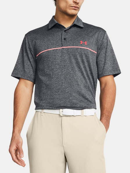 Under Armour Pánske tričko Under Armour UA Playoff 3.0 Stripe Polo