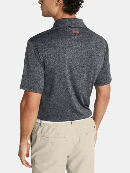 Under Armour Pánske tričko Under Armour UA Playoff 3.0 Stripe Polo