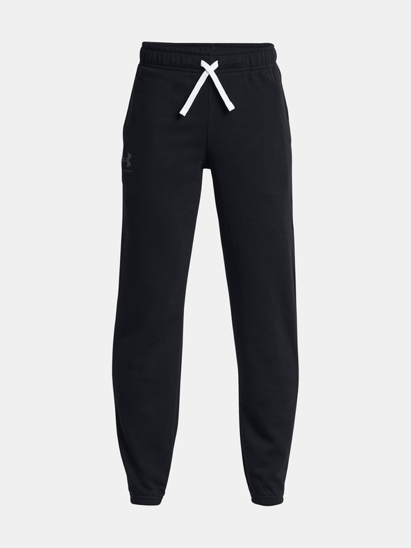 Under Armour Chlapčenské tepláky Under Armour UA Boys Rival Terry Joggers