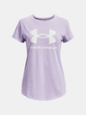 Under Armour Dievčenské tričko Under Armour UA SPORTSTYLE LOGO SS