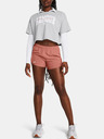 Under Armour Dámske tričko Under Armour UA HW SCRIPTED WM CROP SS
