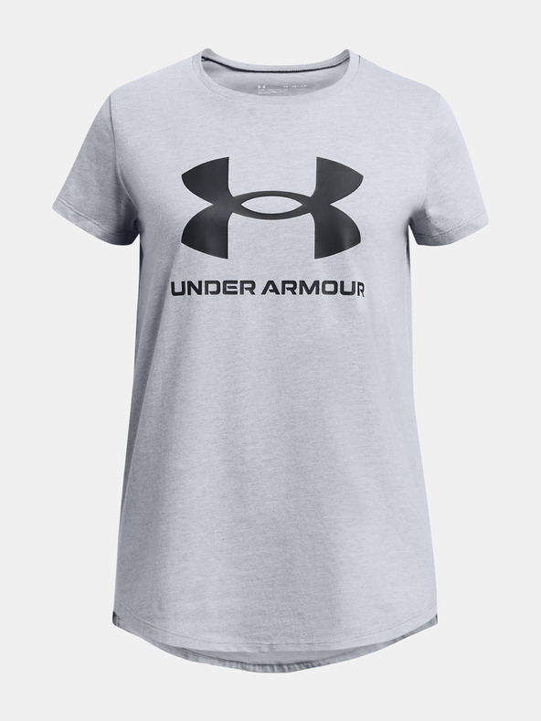 Under Armour Dievčenské tričko Under Armour UA G SPORTSTYLE LOGO SS