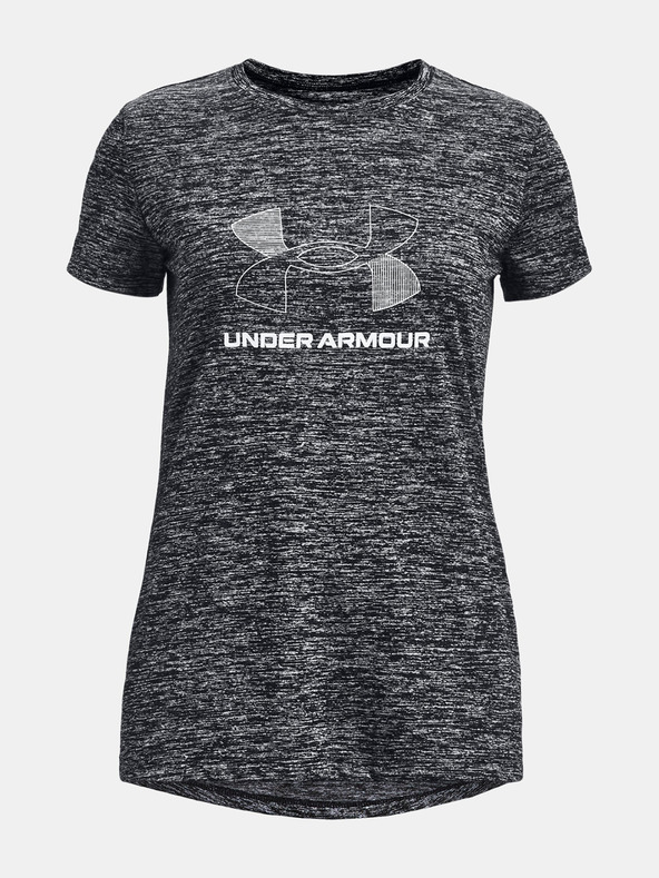 Under Armour Dievčenské tričko Under Armour UA Tech BL Twist SS