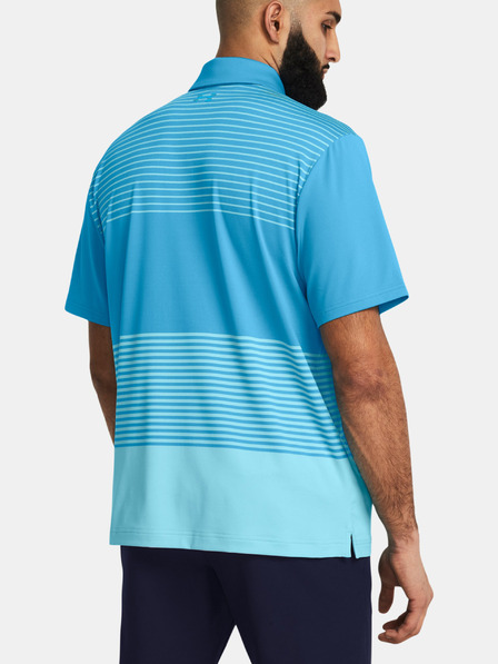 Under Armour Pánske tričko Under Armour UA Playoff 3.0 Stripe Polo