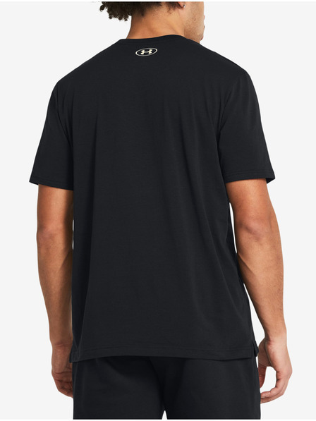 Under Armour Pánske tričko Under Armour UA Pjt Rck Eagle Graphic SS