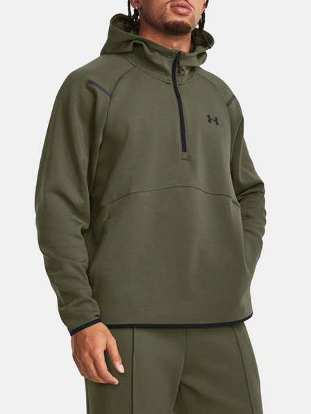 Under Armour Pánska mikina Under Armour UA Unstoppable Flc Hoodie