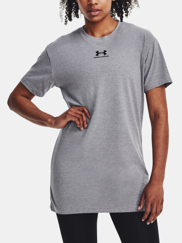 Under Armour Dámske tričko Under Armour UA W EXTENDED SS NEW
