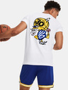 Under Armour Pánske tričko Under Armour UA CURRY DUB GOAT SS