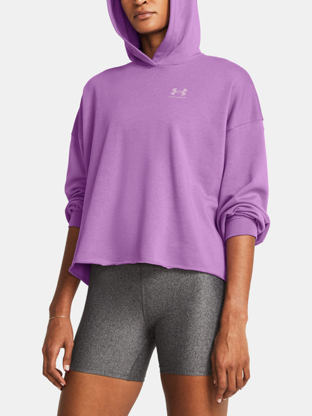 Under Armour Dámska mikina Under Armour UA Rival Terry OS Hoodie
