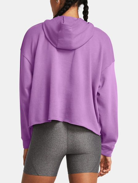 Under Armour Dámska mikina Under Armour UA Rival Terry OS Hoodie