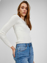Orsay Svetlomodré dámske skinny fit džínsy ORSAY