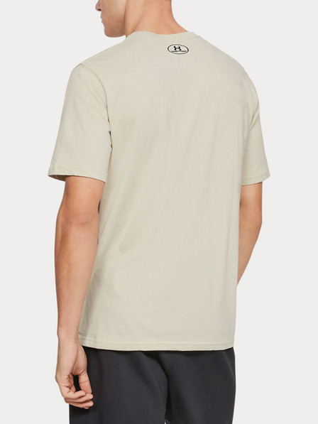 Under Armour Pánske tričko Under Armour Sportstyle Left Chest Ss