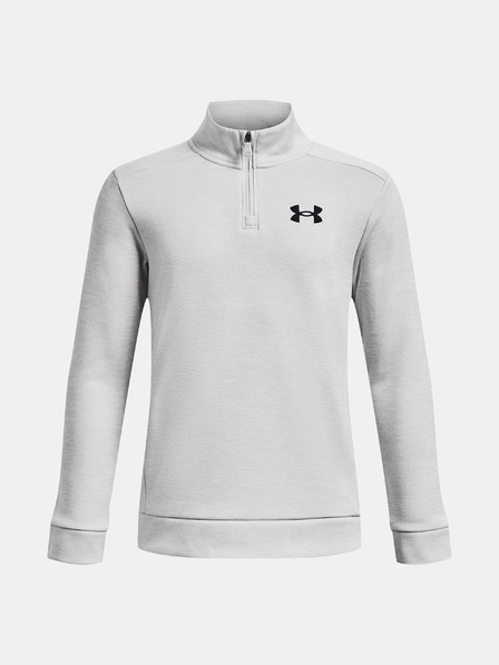 Under Armour Chlapčenská mikina Under Armour UA Armour Fleece 1/4 Zip