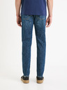 Celio Modré pánske slim fit džínsy Celio Gotapered