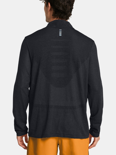 Under Armour Pánske tričko Under Armour UA SEAMLESS STRIDE 1/4 ZIP