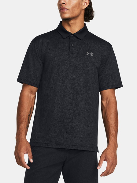 Under Armour Pánske tričko Under Armour UA T2G Printed Polo