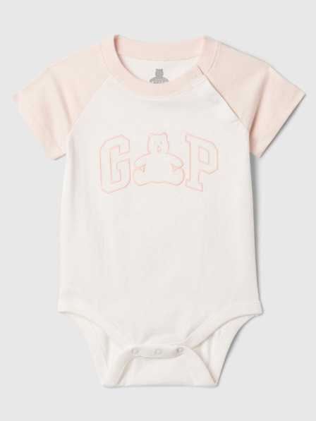 GAP Baby body s logom GAP