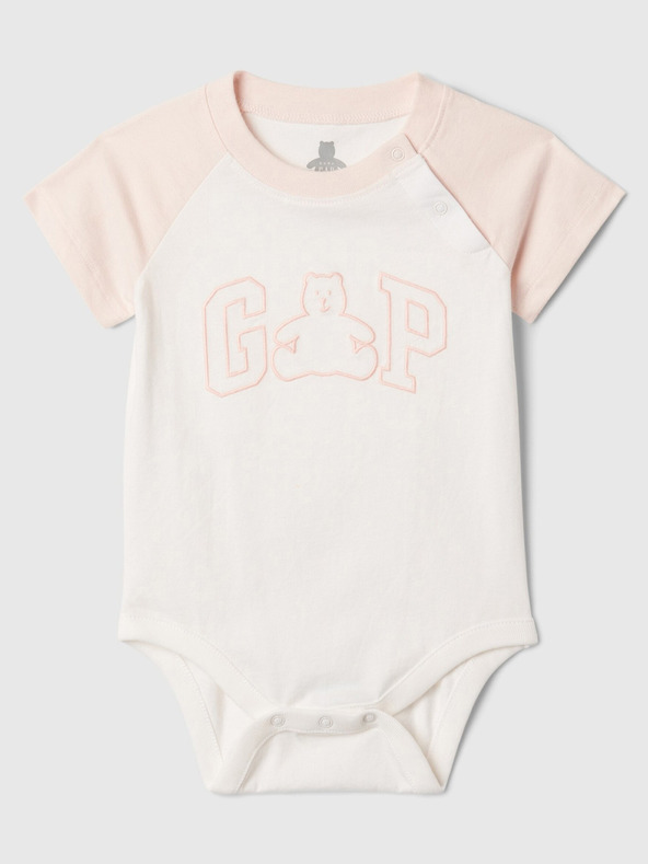 GAP Baby body s logom GAP