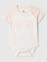 GAP Baby body s logom GAP