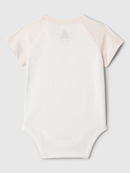 GAP Baby body s logom GAP