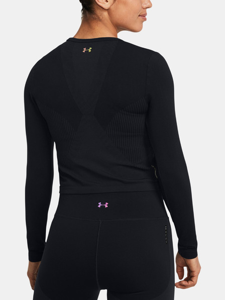 Under Armour Dámske tričko Under Armour Vanish Elite Seamless LS