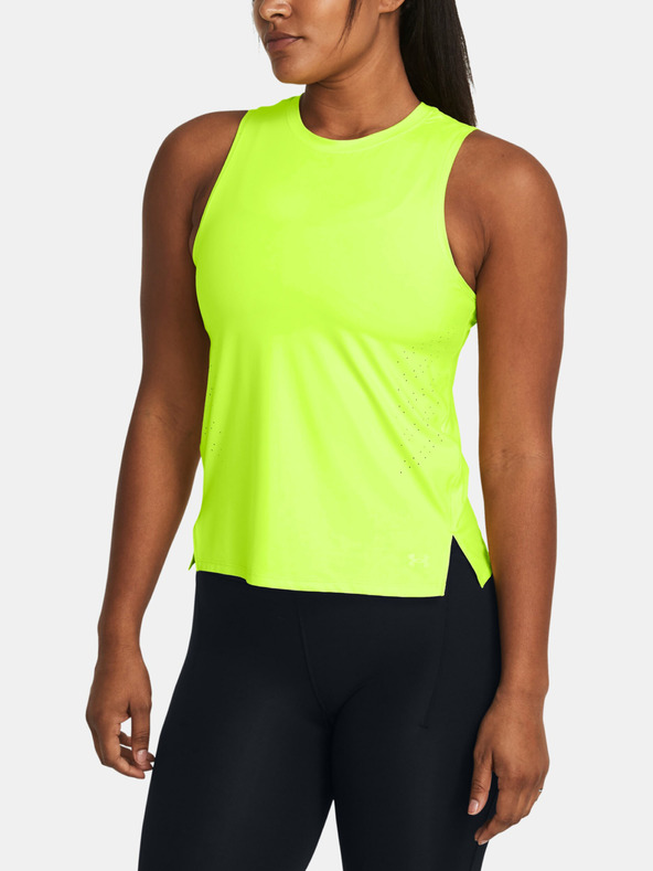 Under Armour Dámske tielko Under Armour UA Launch Elite Tank