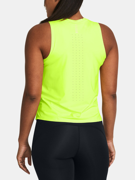 Under Armour Dámske tielko Under Armour UA Launch Elite Tank