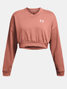 Under Armour Dámska mikina Under Armour UA Rival Terry OS Crop Crw