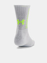 Under Armour Unisex ponožky Under Armour UA 3-Maker 3pk Mid-Crew