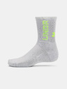 Under Armour Unisex ponožky Under Armour UA 3-Maker 3pk Mid-Crew