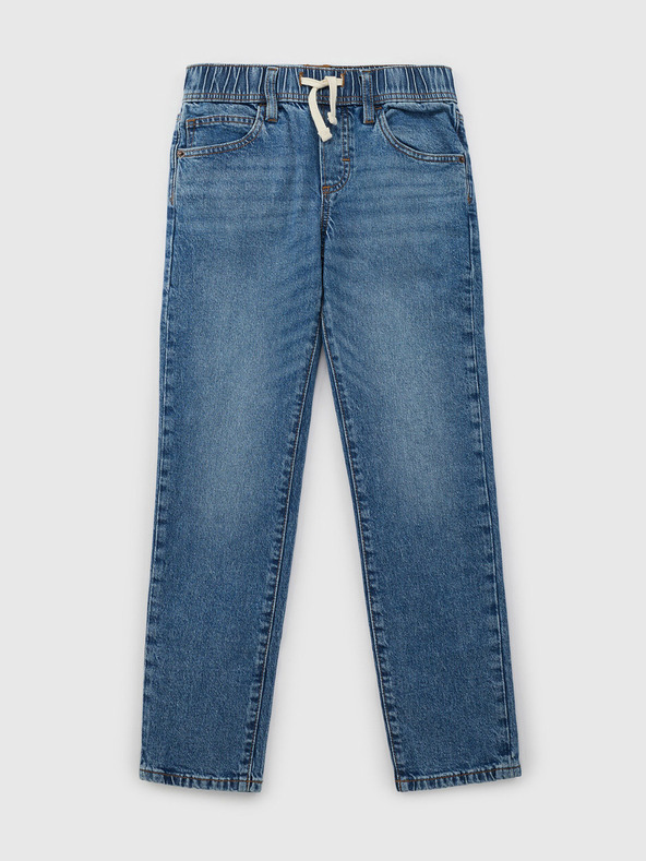 GAP Detské džínsy slim GAP