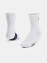 Under Armour Unisex ponožky Under Armour Curry UA AD Playmaker 1p Mid