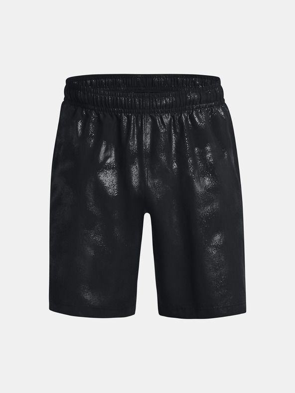 Under Armour Pánske kraťasy Under Armour UA Woven Emboss Short