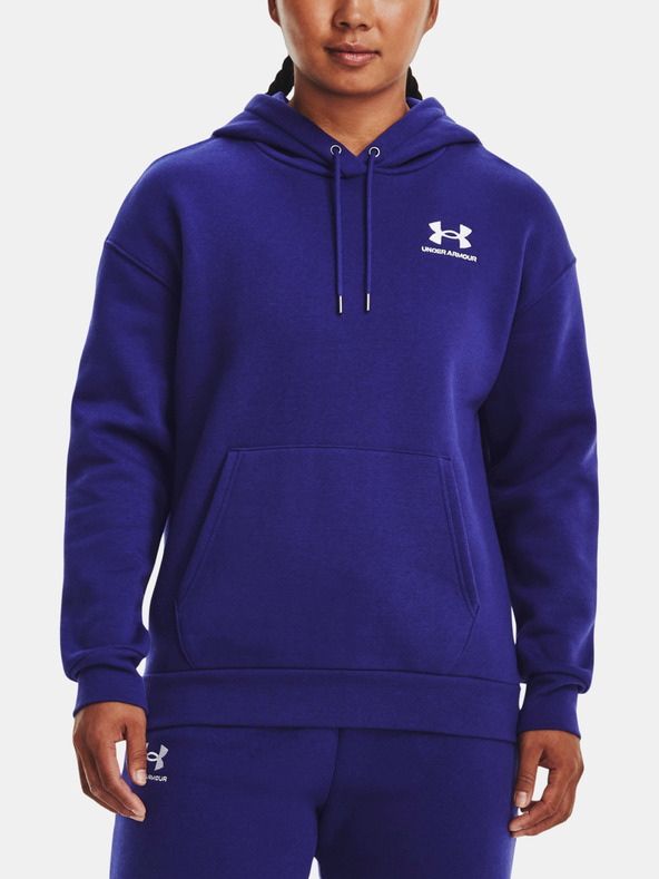 Under Armour Dámska mikina Under Armour Essential Fleece Hoodie