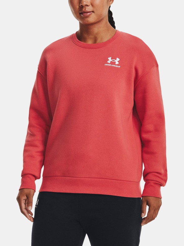 Under Armour Dámska mikina Under Armour Essential Fleece Crew