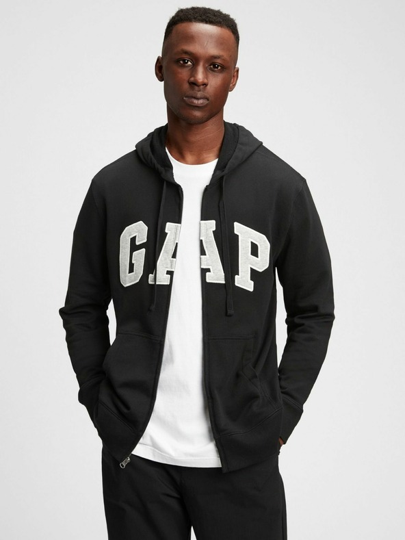GAP Mikina GAP logo