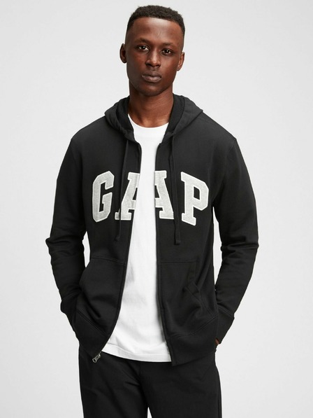 GAP Mikina GAP logo