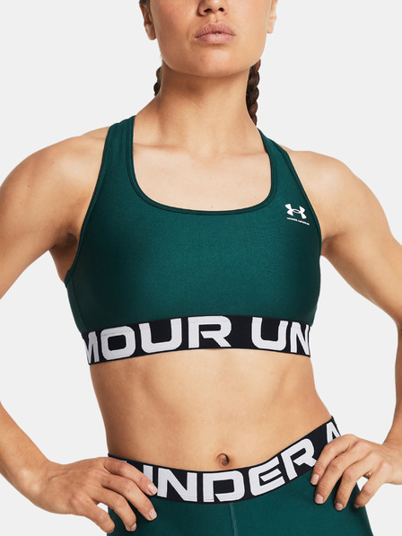 Under Armour Dámska podprsenka Under Armour UA HG Authentics Mid Branded