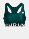 Under Armour Dámska podprsenka Under Armour UA HG Authentics Mid Branded