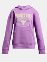 Under Armour Dievčenská mikina Under Armour Pjt Rck G Campus Hoodie